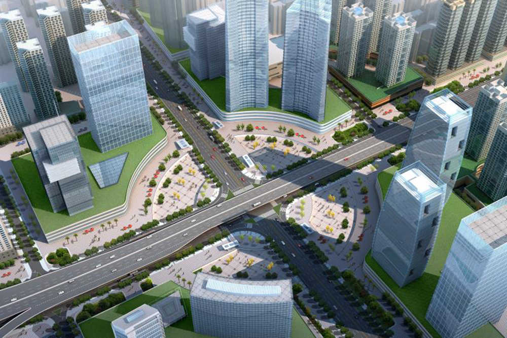 漢陽(yáng)大道（濱江大道-三環(huán)線(xiàn)）景觀(guān)大道道路排水改造工程.jpg